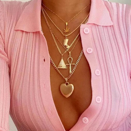 HOW TO CHOOSE THE PERFECT NECKLACE FOR EVERY OCCASION