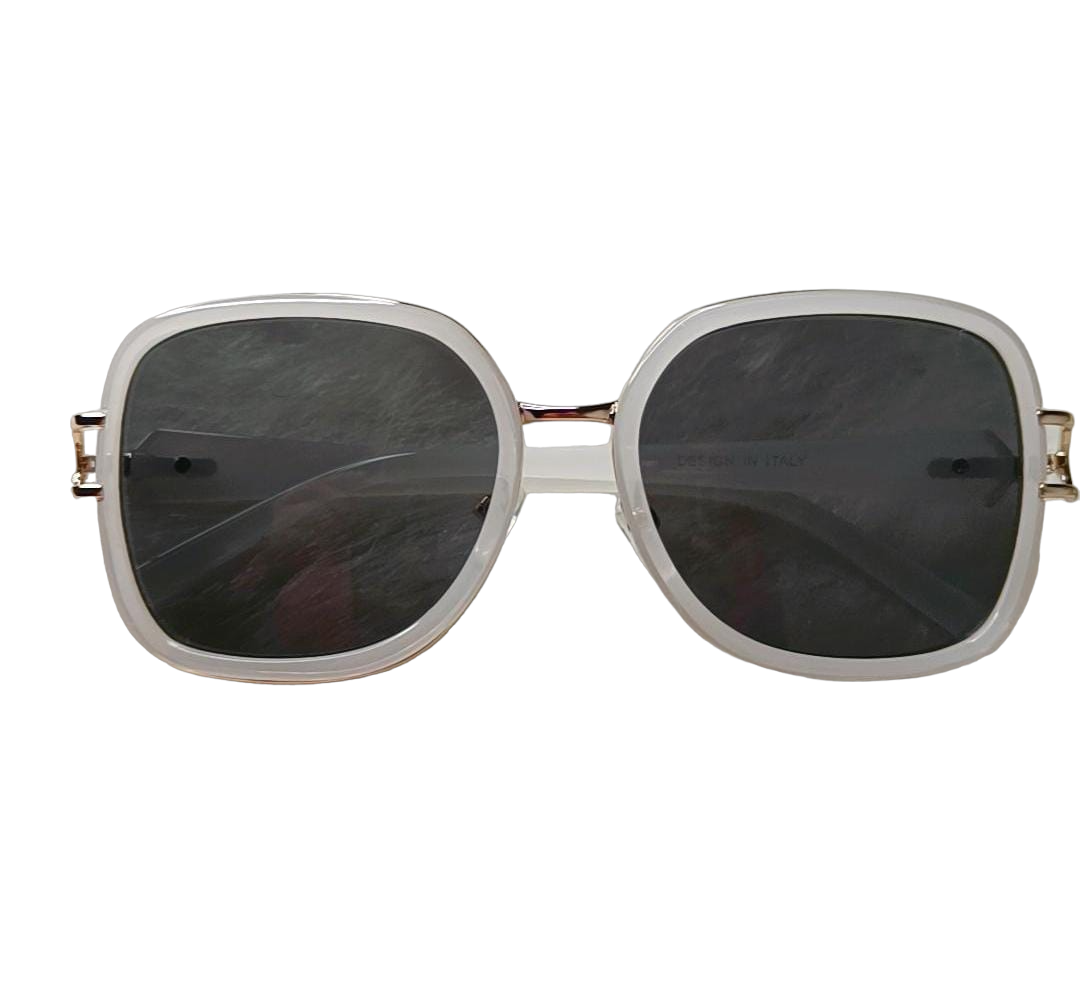 Yu Fashions Square Shaped High Fashion UV Protected Korean Sunglasses