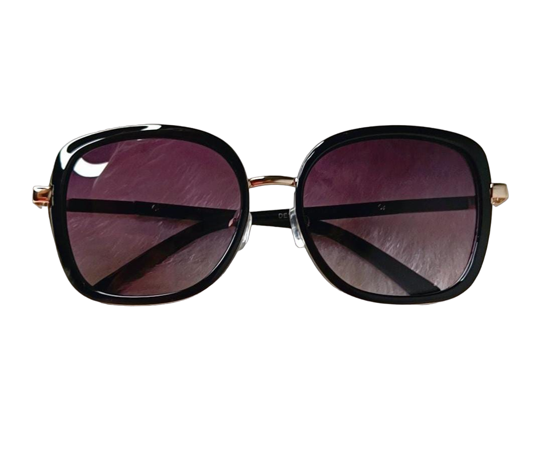 Yu Fashions Square Shaped High Fashion UV Protected Korean Sunglasses