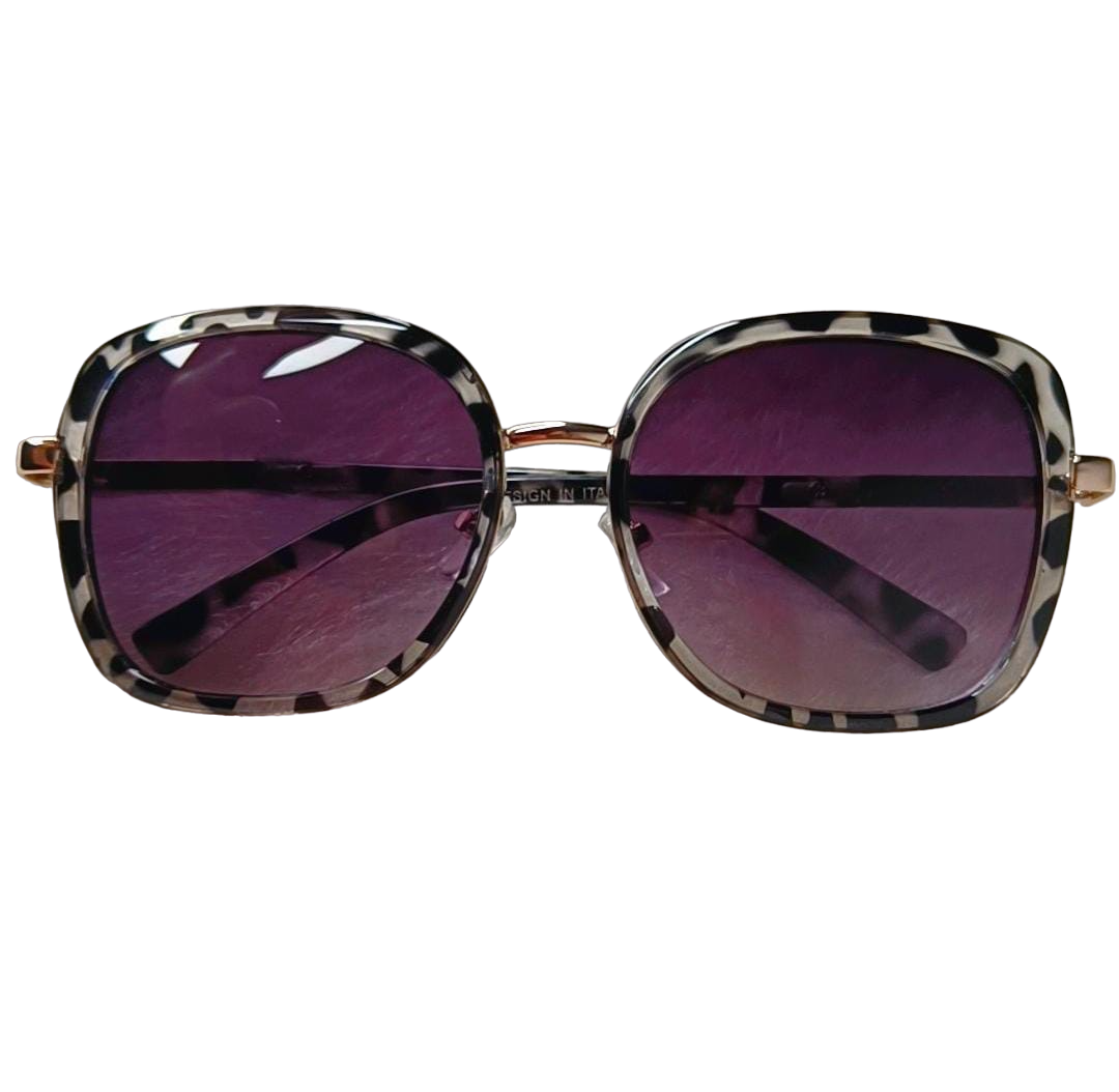 Yu Fashions Square Shaped High Fashion UV Protected Korean Sunglasses