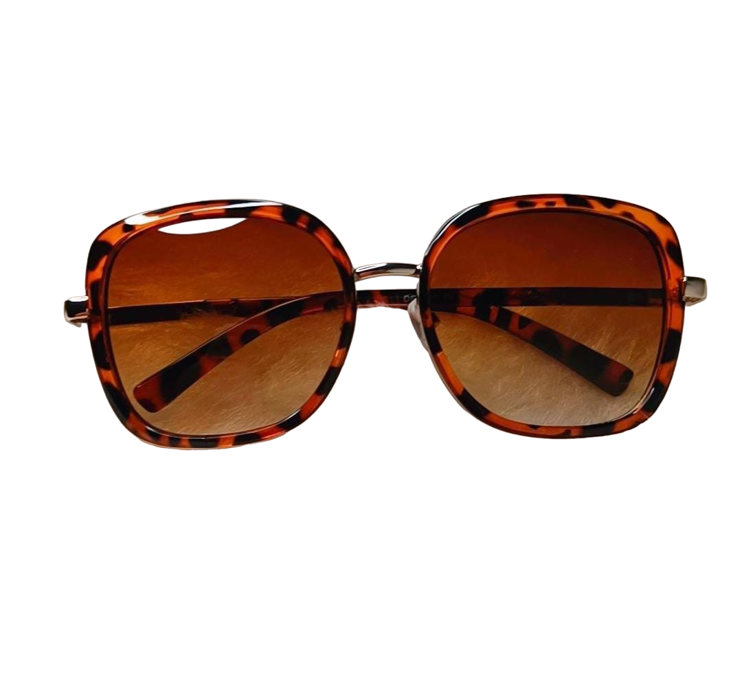 Yu Fashions Square Shaped High Fashion UV Protected Korean Sunglasses