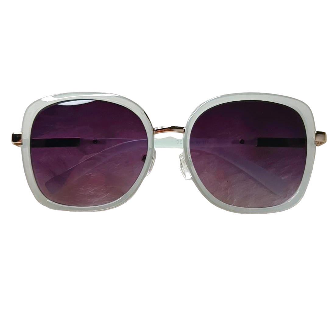 Yu Fashions Square Shaped High Fashion UV Protected Korean Sunglasses