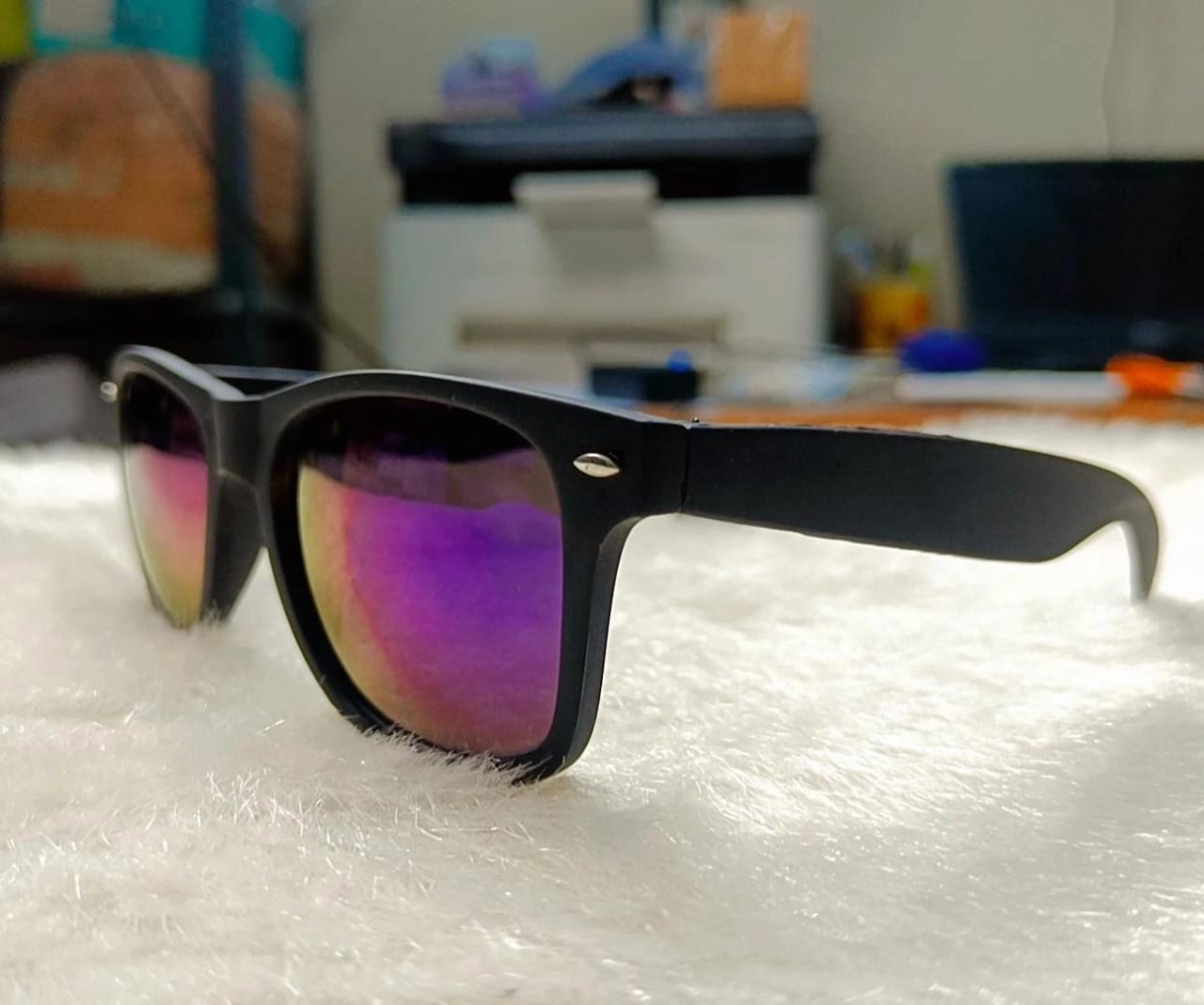 Yu Fashions High Fashion Edgy Classy UV Protcted Korean Sunglasses Deal