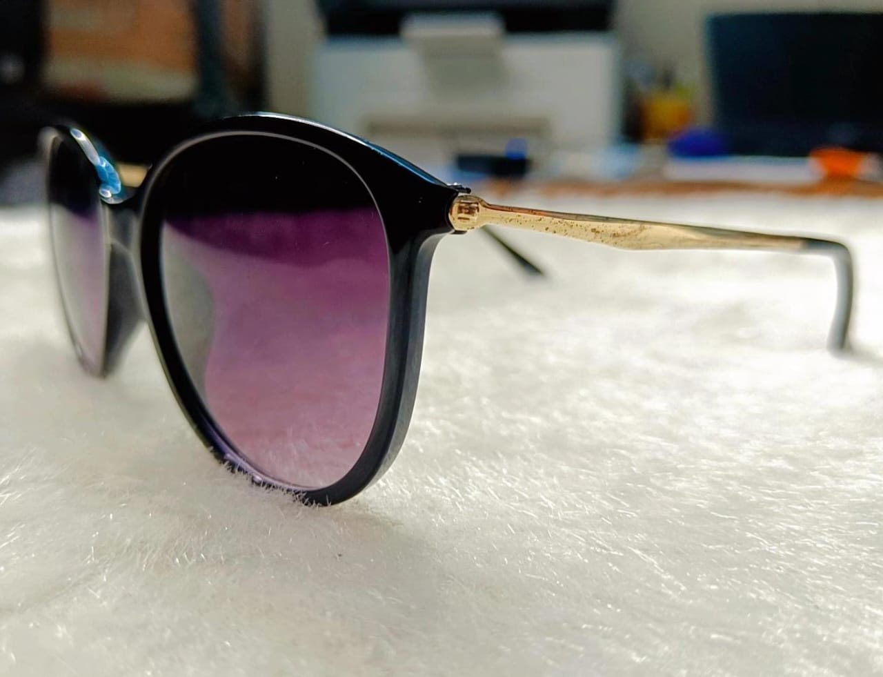 Yu Fashions Trending High Quality UV Protected Korean Sunglasses Deal