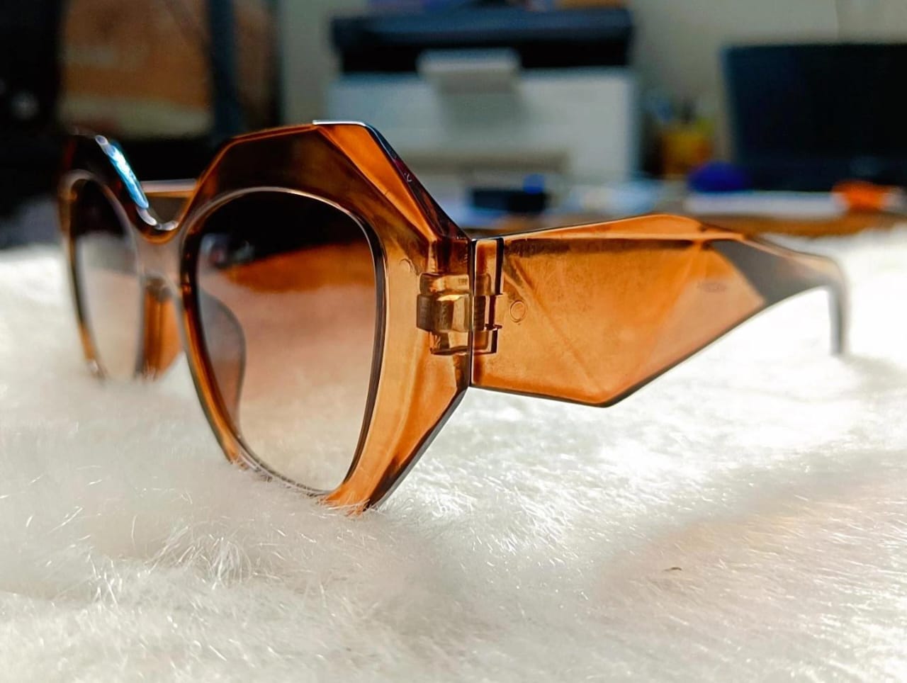Yu Fashions Trending High Quality UV Protected Korean Sunglasses Deal