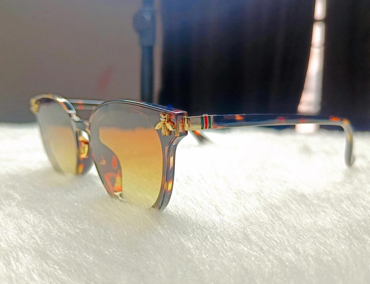 Yu Fashions Trending High Quality UV Protected Korean Sunglasses Deal
