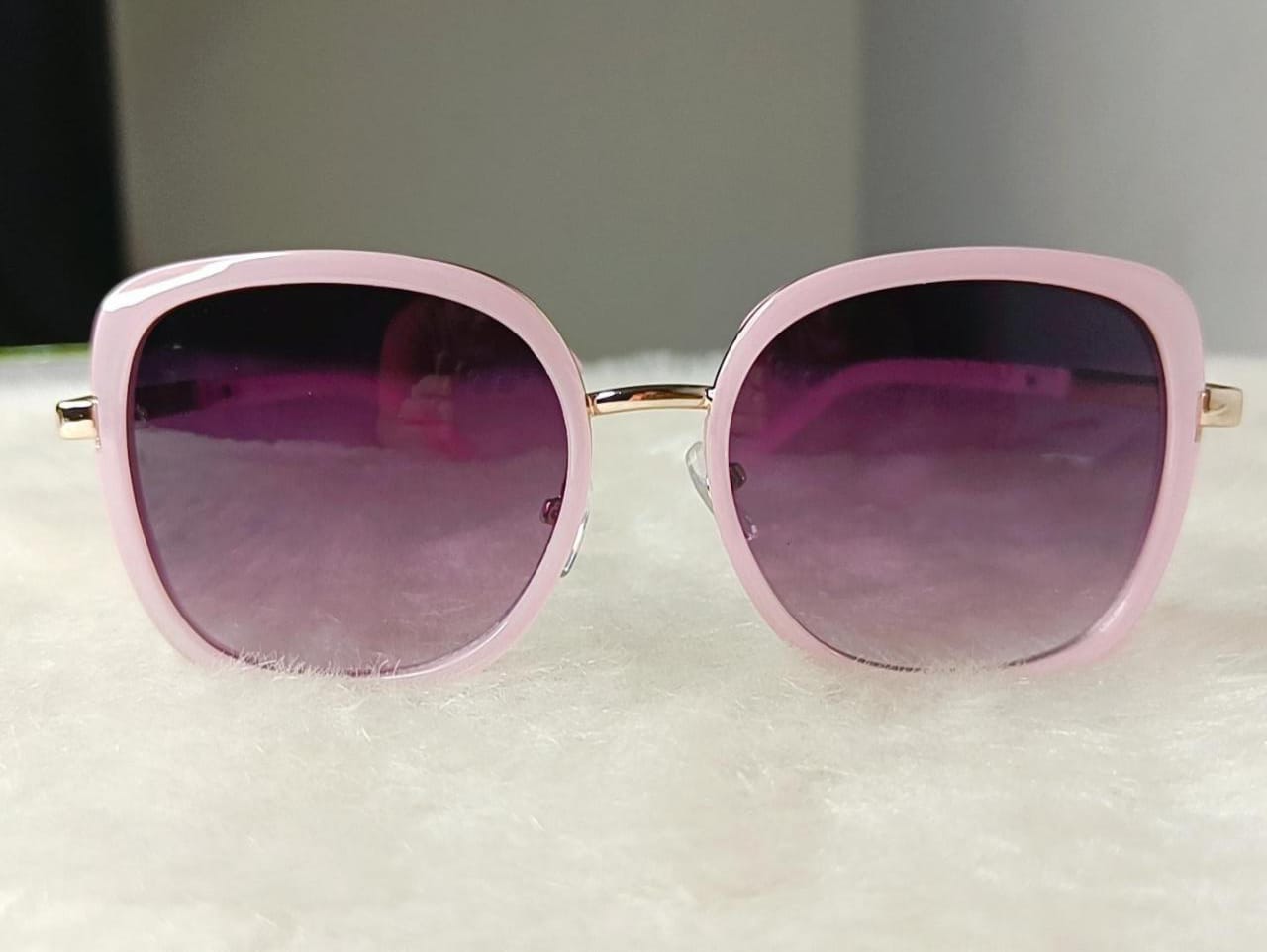 Yu Fashions Square Shaped High Fashion UV Protected Korean Sunglasses