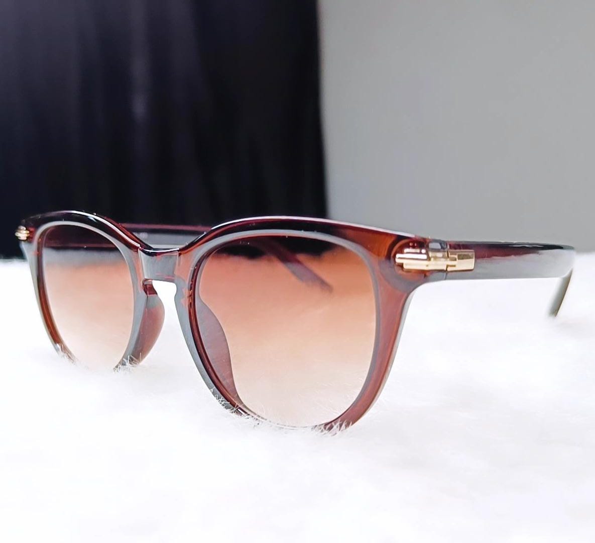 Yu Fashions High Fashion Edgy Classy UV Protcted Korean Sunglasses