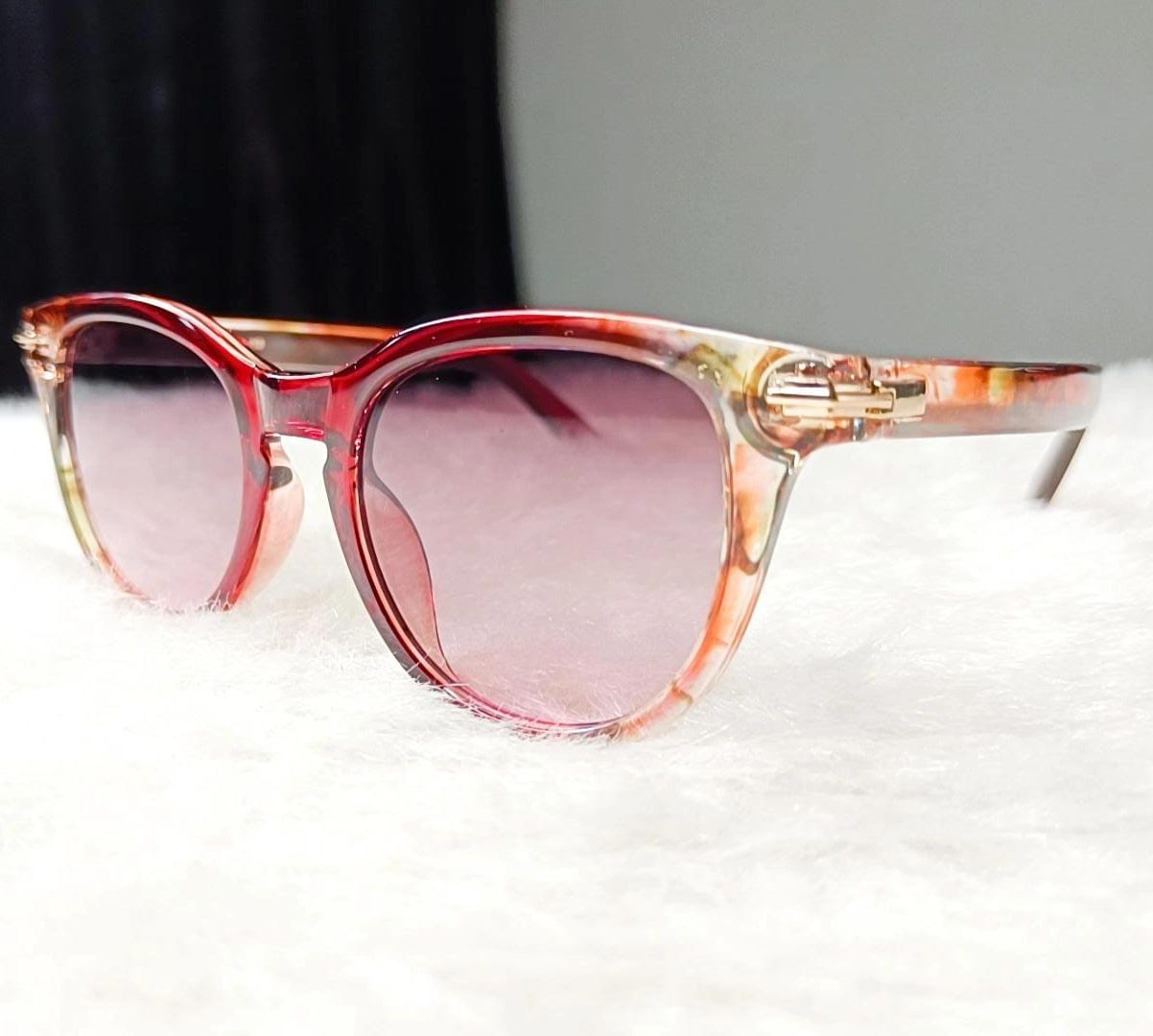 Yu Fashions High Fashion Edgy Classy UV Protcted Korean Sunglasses