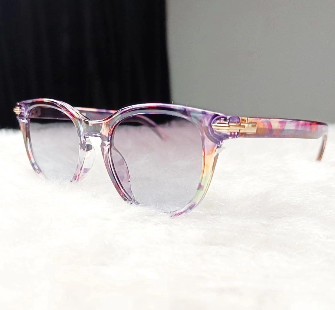 Yu Fashions High Fashion Edgy Classy UV Protcted Korean Sunglasses
