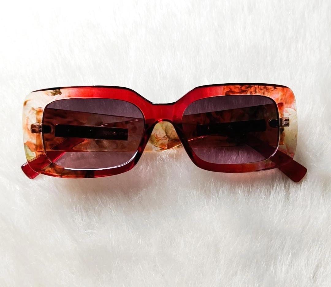 Yu Fashions High Fashion Edgy Classy UV Protcted Korean Sunglasses