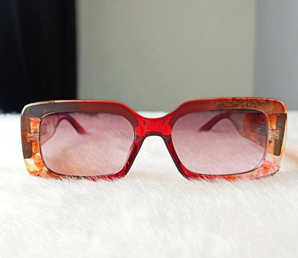 Yu Fashions High Fashion Edgy Classy UV Protcted Korean Sunglasses