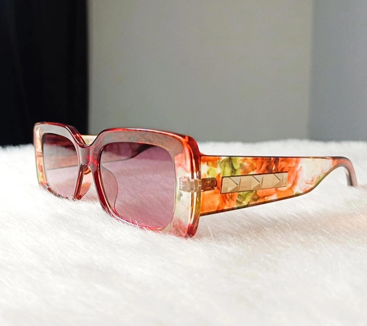 Yu Fashions High Fashion Edgy Classy UV Protcted Korean Sunglasses