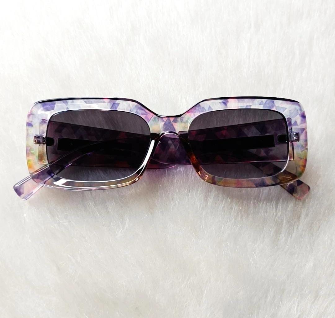 Yu Fashions High Fashion Edgy Classy UV Protcted Korean Sunglasses