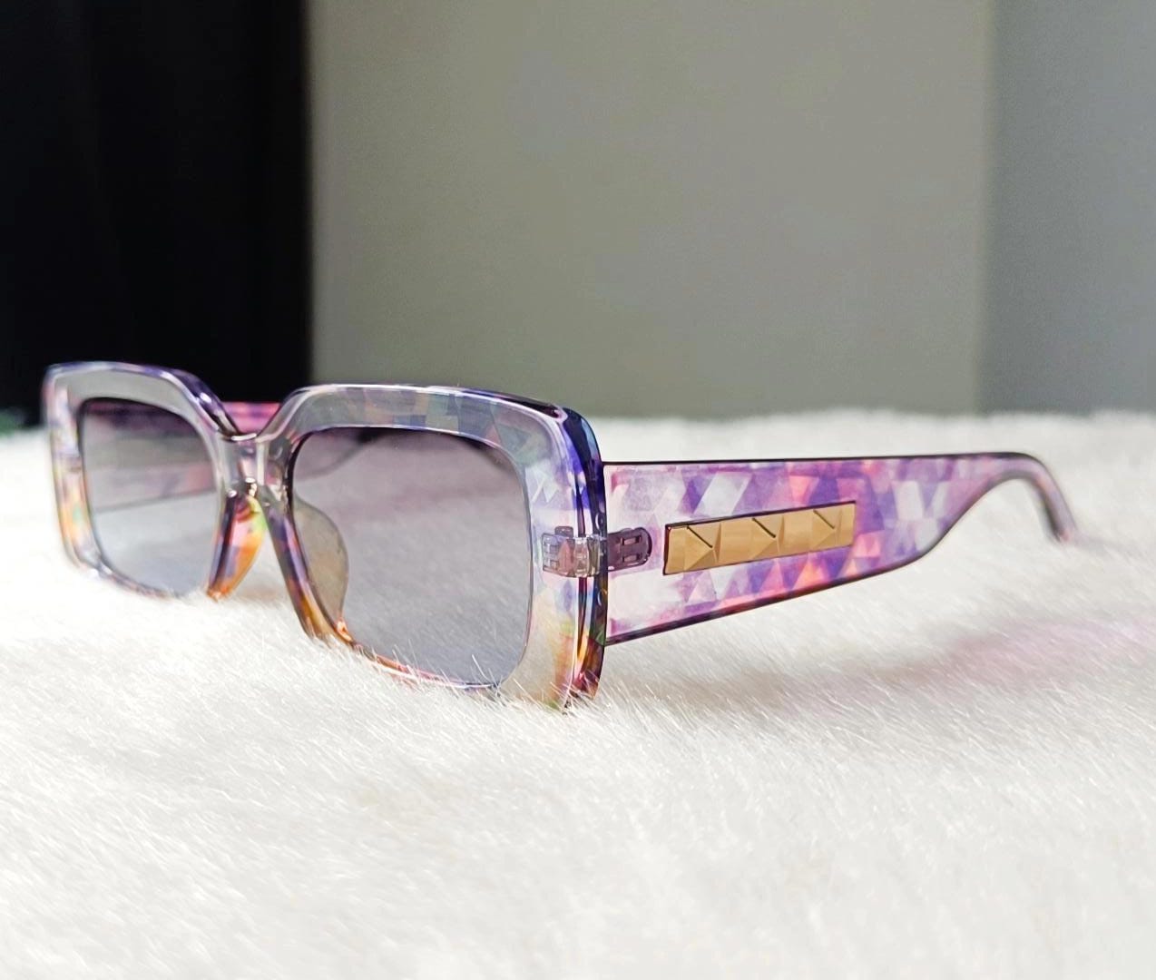 Yu Fashions High Fashion Edgy Classy UV Protcted Korean Sunglasses