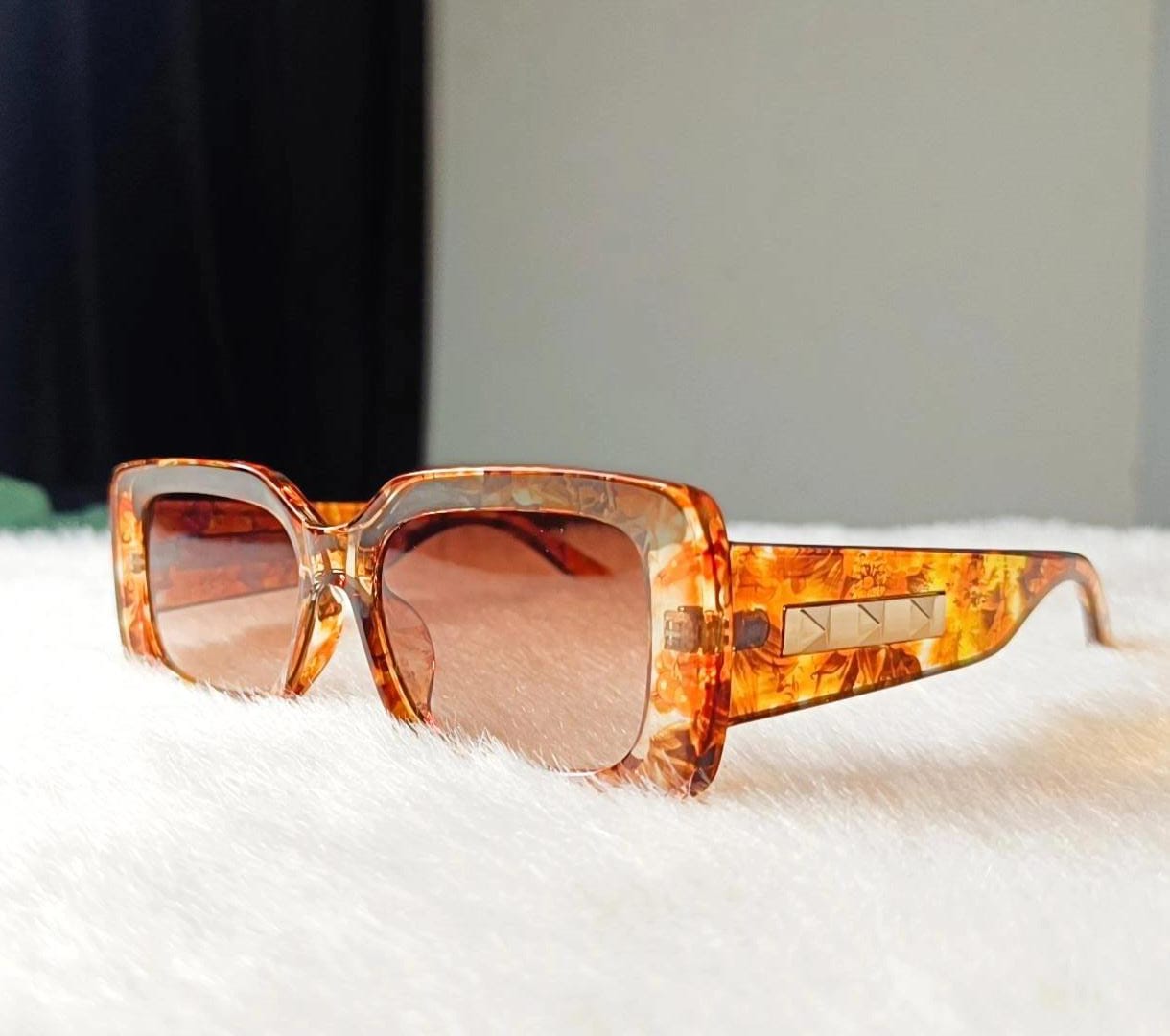 Yu Fashions High Fashion Edgy Classy UV Protcted Korean Sunglasses