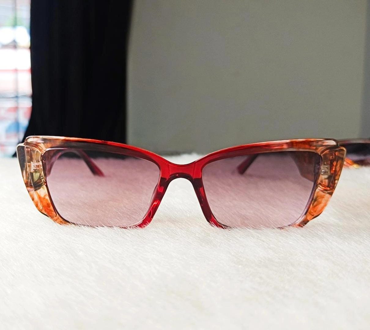 Yu Fashions High Fashion Edgy Classy UV Protcted Korean Sunglasses