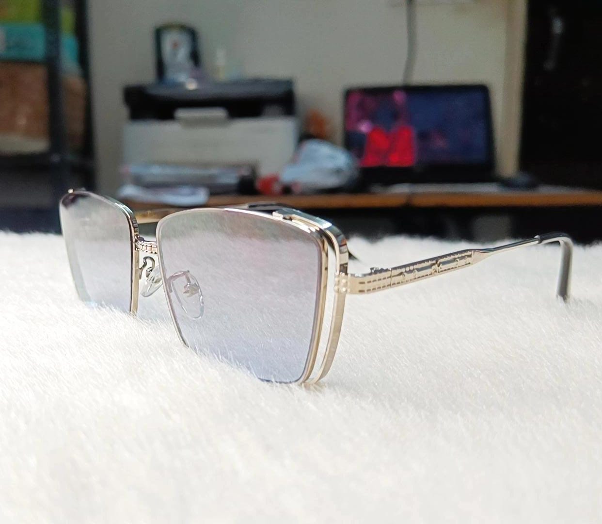 Yu Fashions Trending High Quality UV Protected Korean Sunglasses