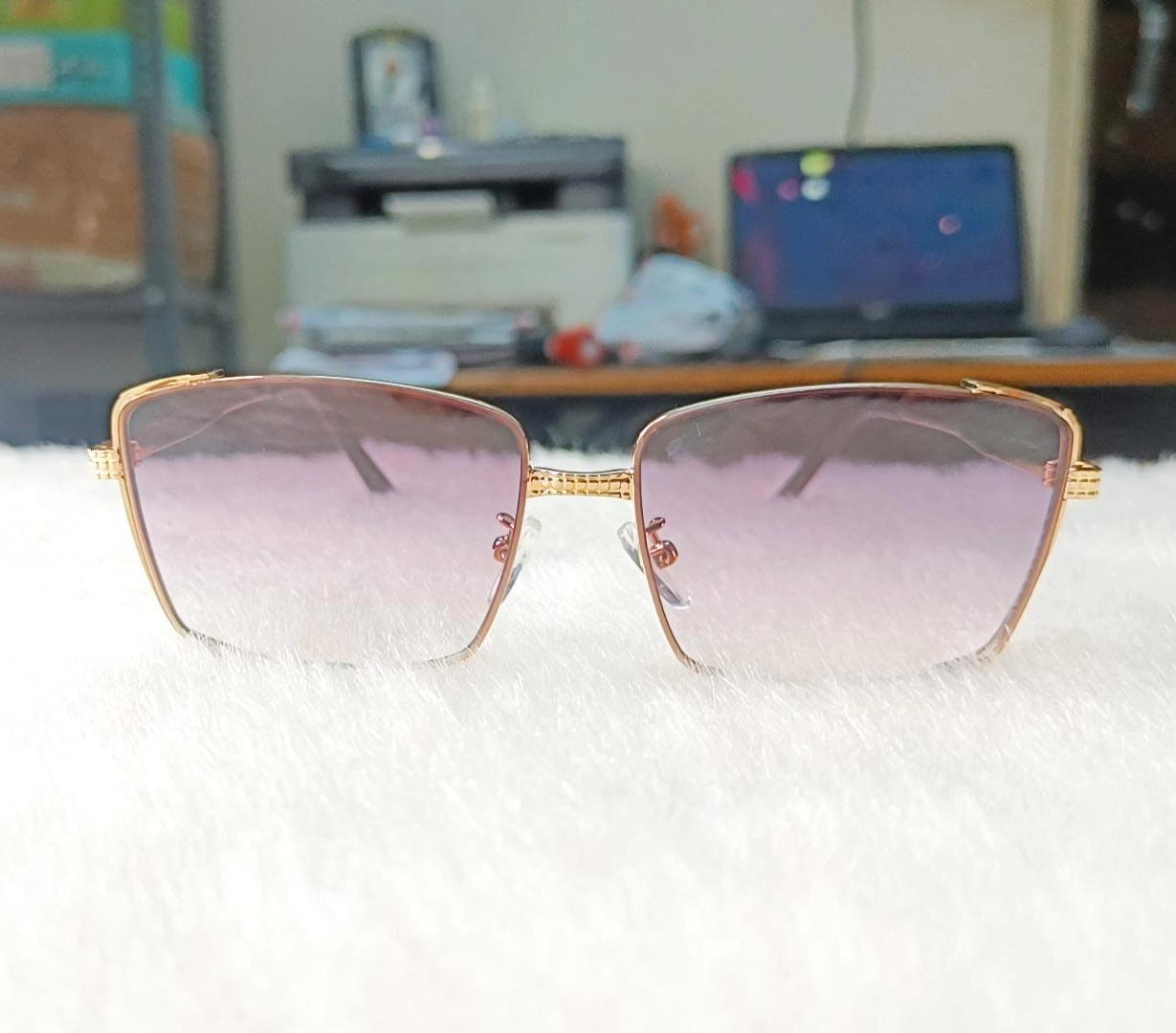 Yu Fashions Trending High Quality UV Protected Korean Sunglasses