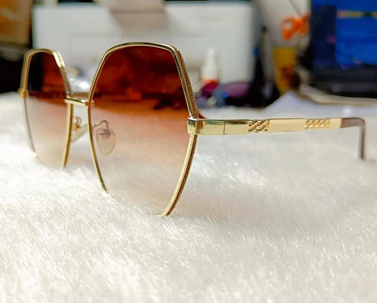 Yu Fashions High Fashion Edgy Classy UV Protcted Korean Sunglasses Deal