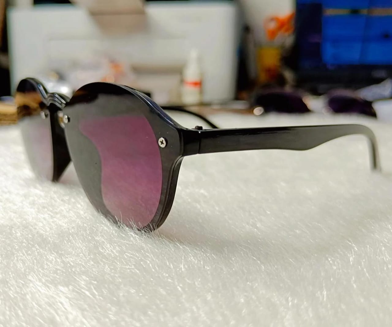 Yu Fashions High Fashion Edgy Classy UV Protcted Korean Sunglasses Deal