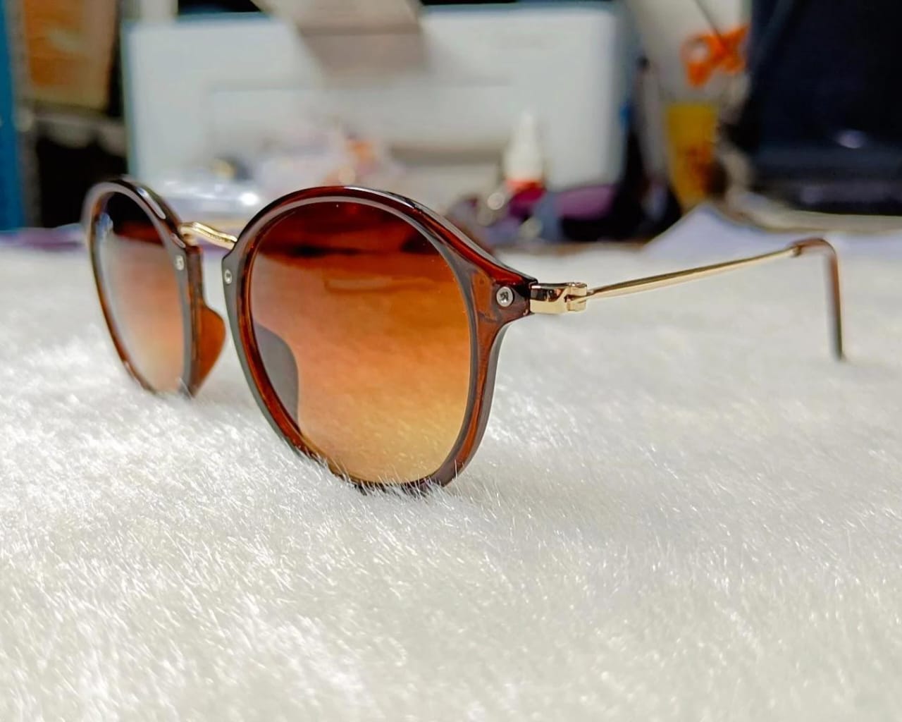 Yu Fashions High Fashion Edgy Classy UV Protcted Korean Sunglasses Deal