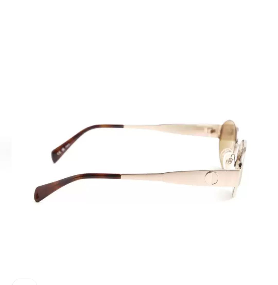YU Fashions Trending Oval Shaped Celebrities Inspire High Fashion Korean Sunglasses
