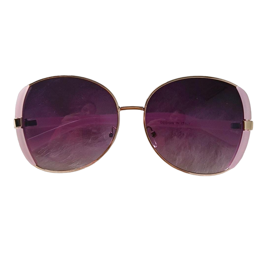 Yu Fashions Side Detail High Fashion UV Protected Korean Sunglasses