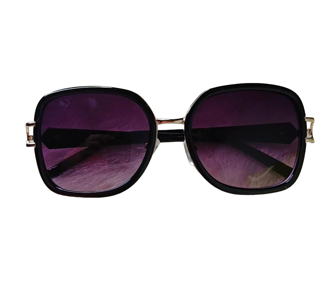 Yu Fashions Square Shaped High Fashion UV Protected Korean Sunglasses