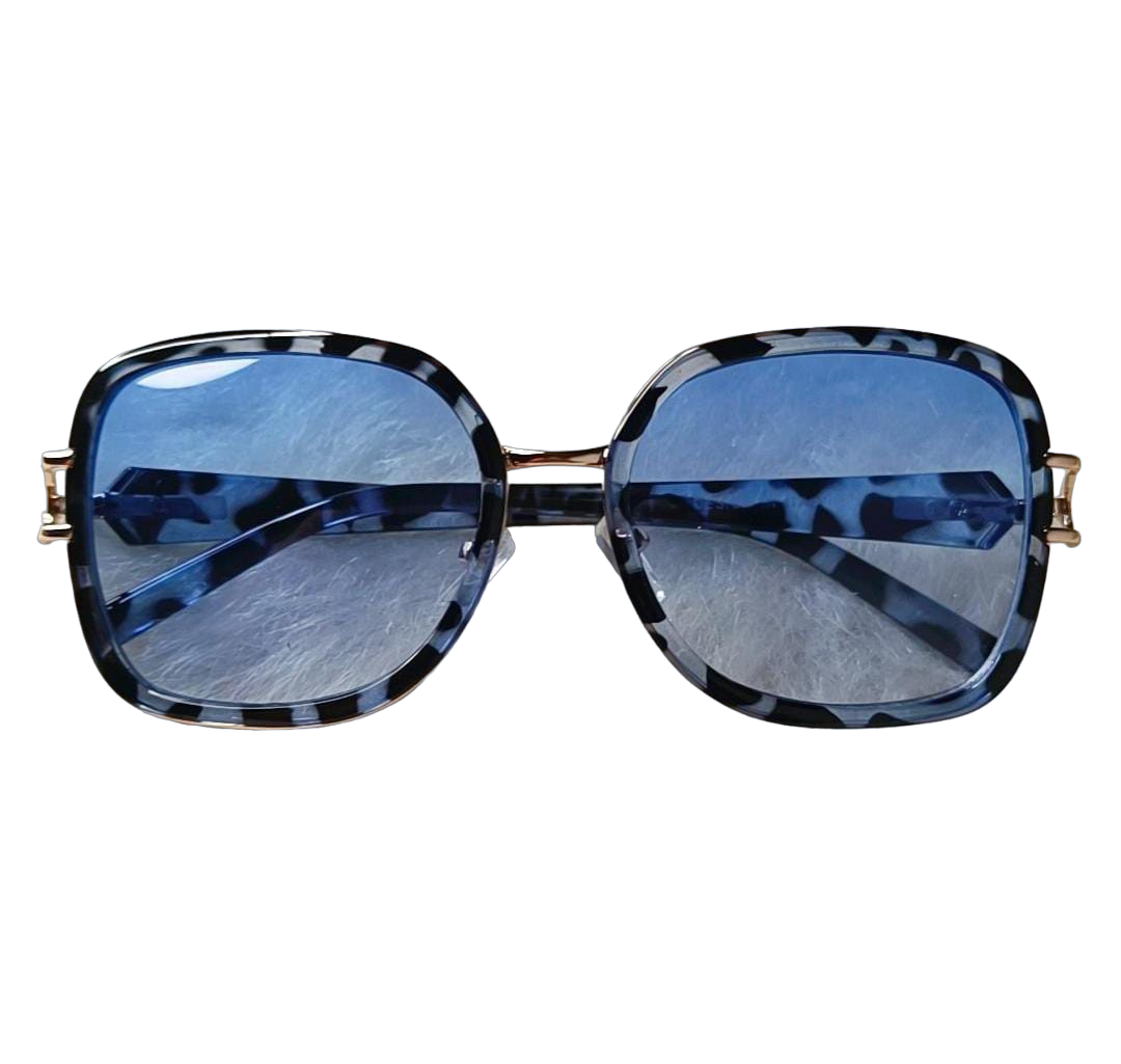 Yu Fashions Square Shaped High Fashion UV Protected Korean Sunglasses