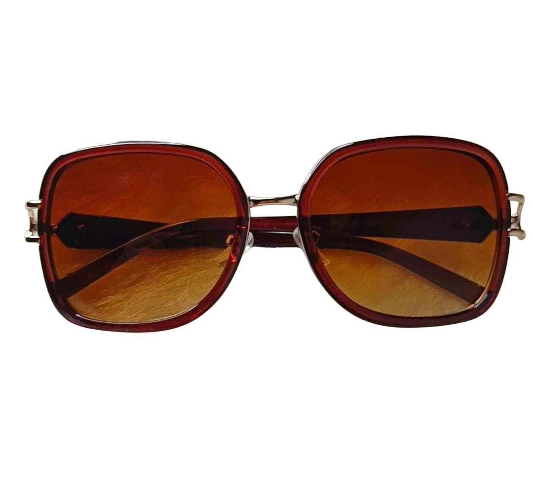 Yu Fashions Square Shaped High Fashion UV Protected Korean Sunglasses