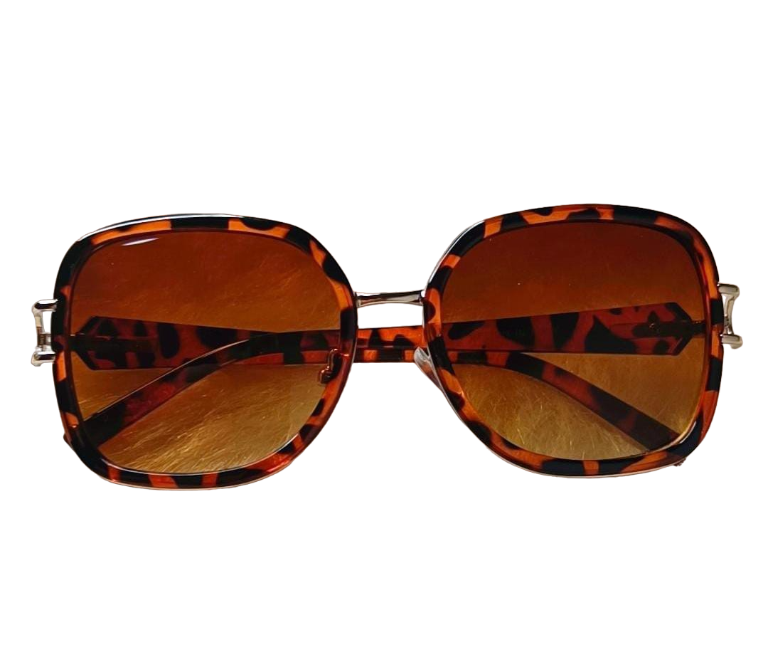 Yu Fashions Square Shaped High Fashion UV Protected Korean Sunglasses