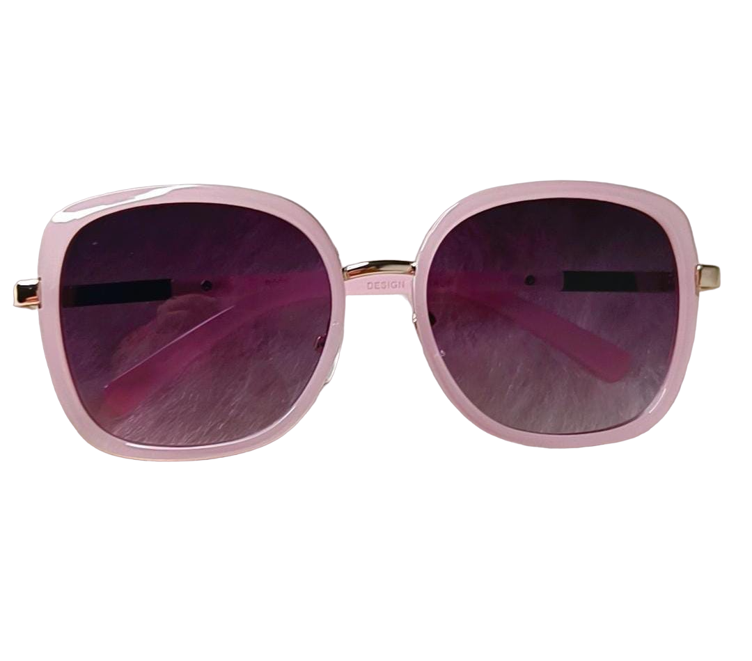 Yu Fashions Square Shaped High Fashion UV Protected Korean Sunglasses