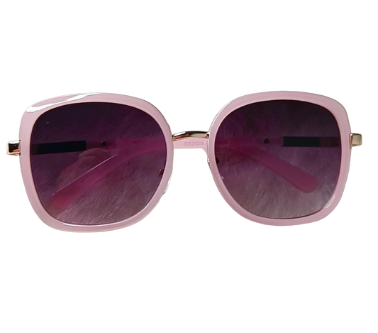 Yu Fashions Square Shaped High Fashion UV Protected Korean Sunglasses
