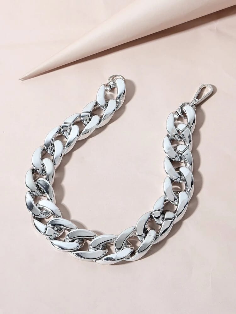 Yu Fashions Link Trending High Fashion Necklace Chain