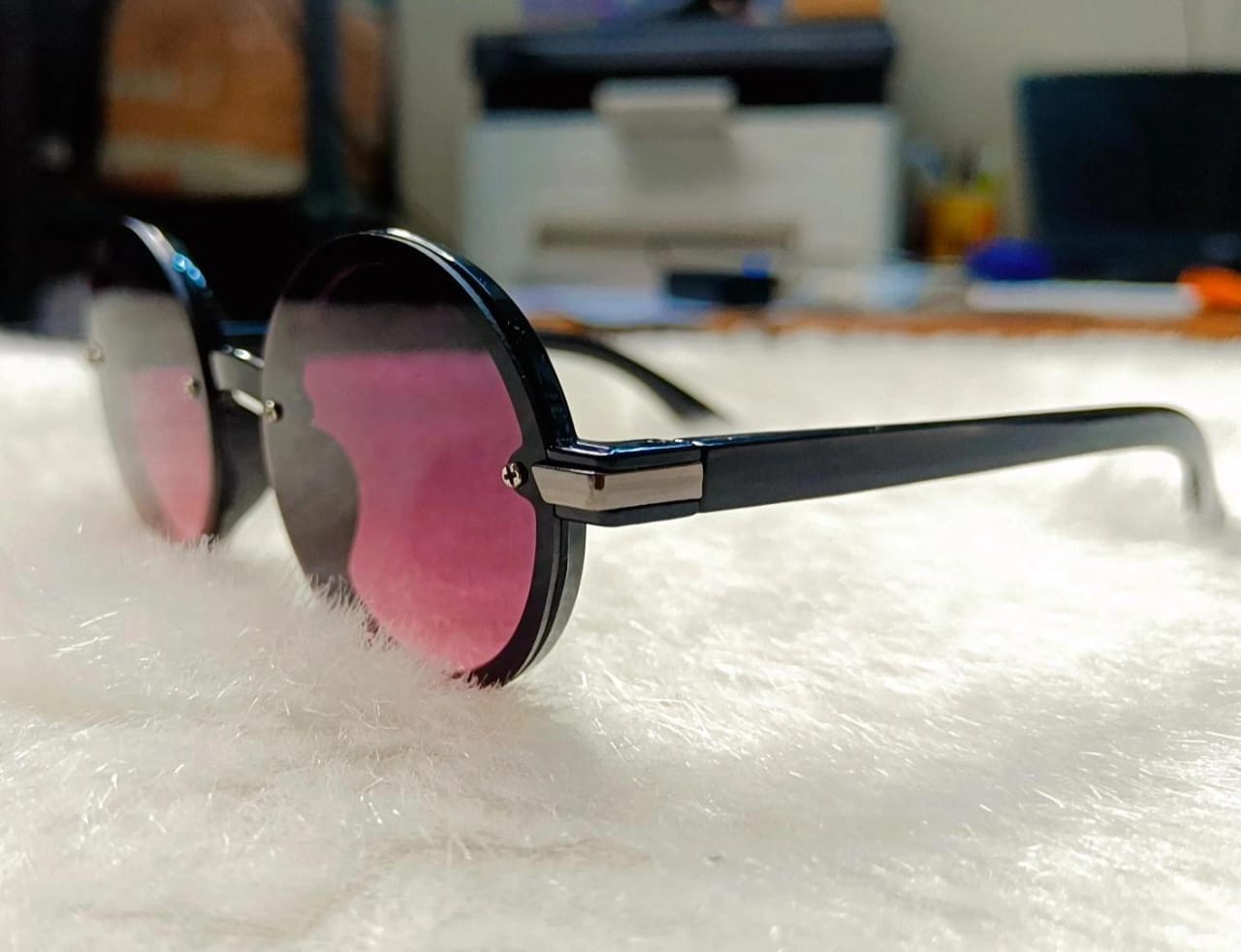 Yu Fashions Trending High Quality UV Protected Korean Sunglasses Deal
