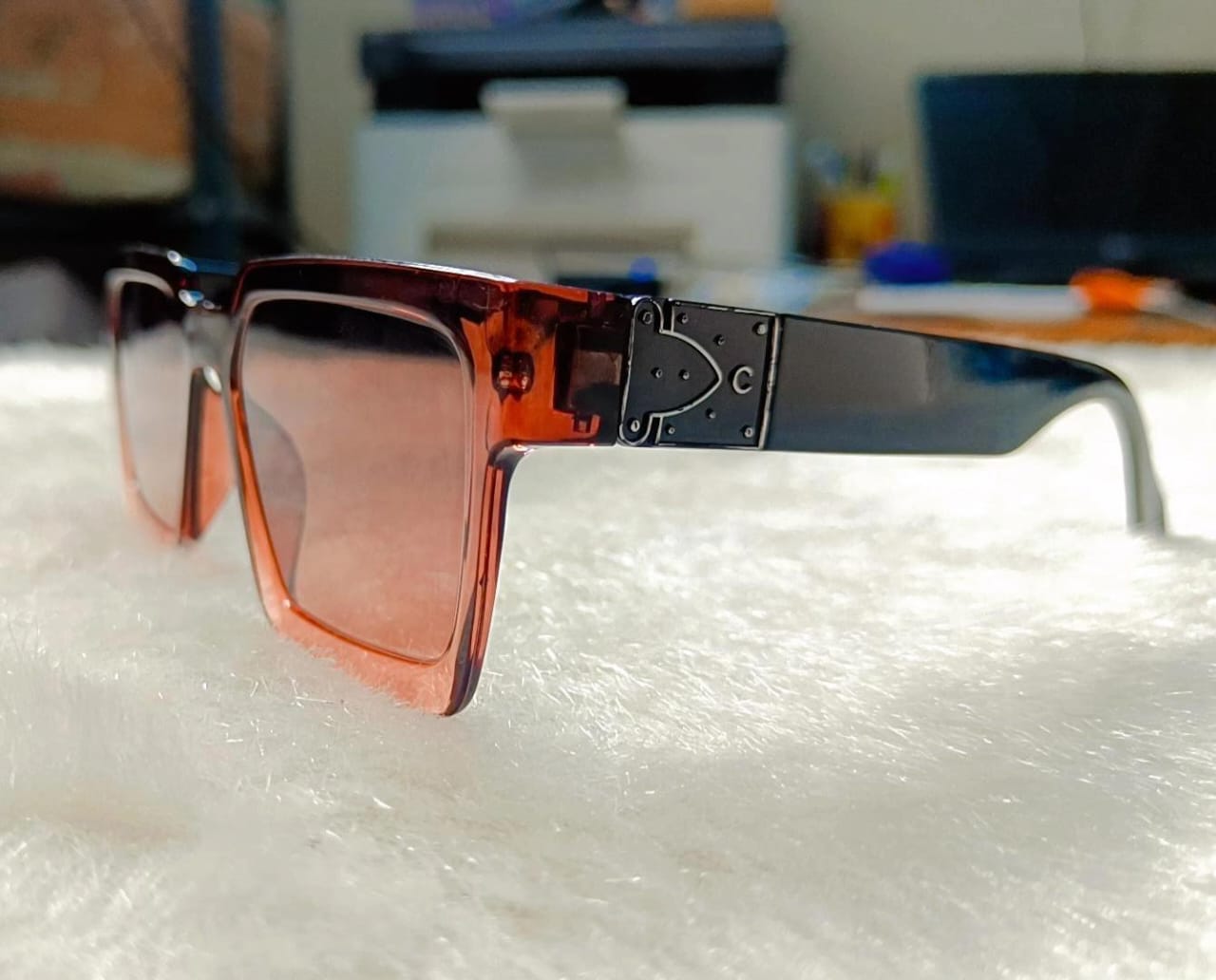 Yu Fashions Trending High Quality UV Protected Korean Sunglasses Deal