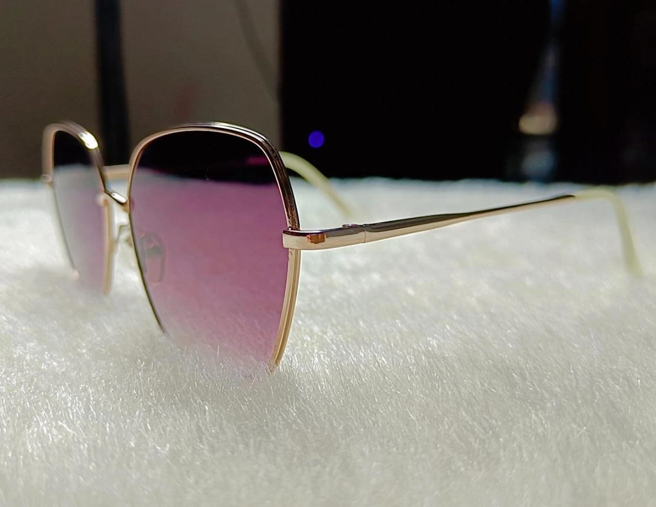 Yu Fashions Trending High Quality UV Protected Korean Sunglasses Deal