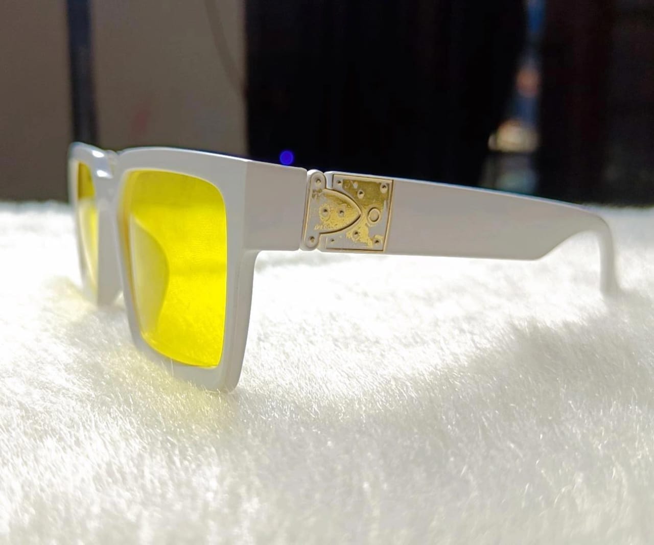 Yu Fashions Trending High Quality UV Protected Korean Sunglasses Deal