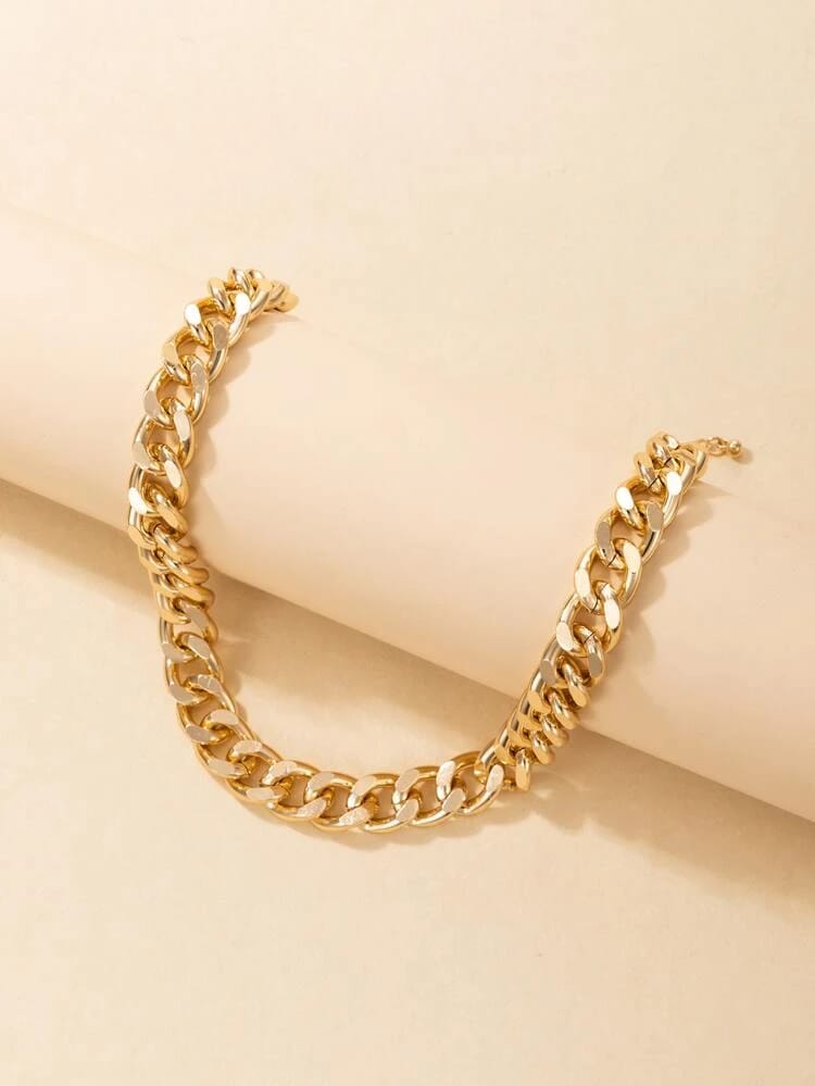 YU Fashions Link Chain High Fashion Necklace Chain
