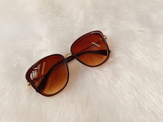 Yu Fashions High Fashion Edgy Classy UV Protcted Korean Sunglasses