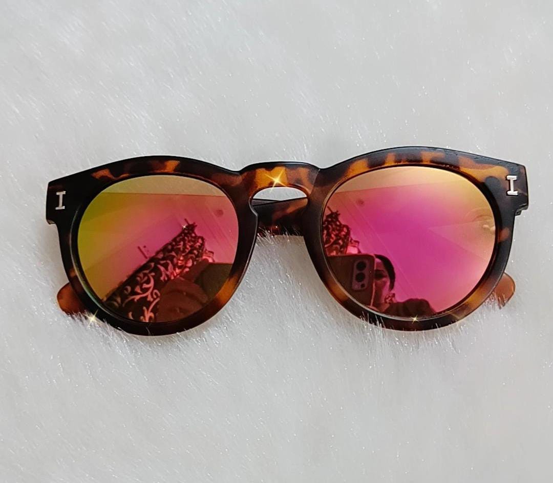 YU Fashion Cute UV Protected Classy High Fashion Kids Sunglasses