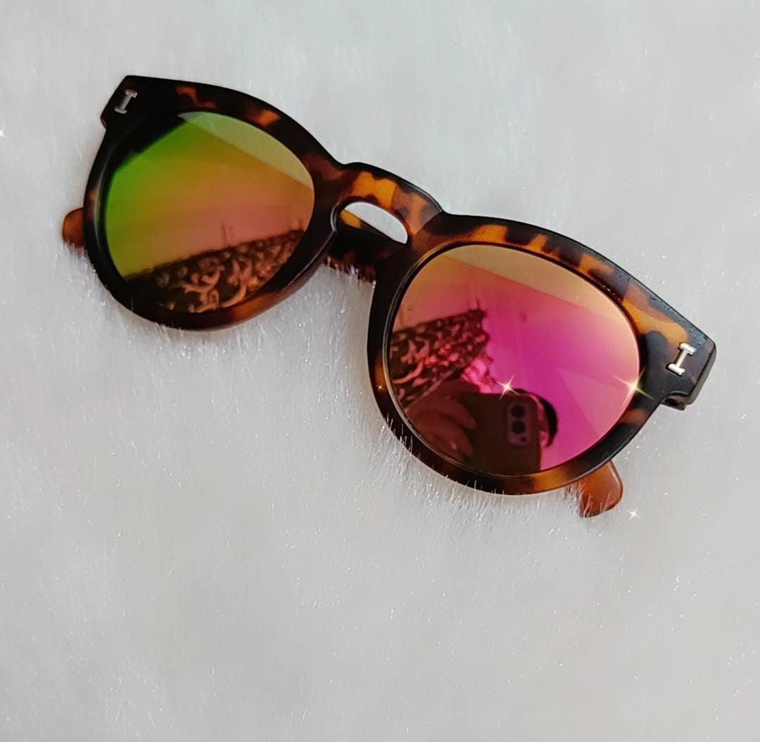 YU Fashion Cute UV Protected Classy High Fashion Kids Sunglasses
