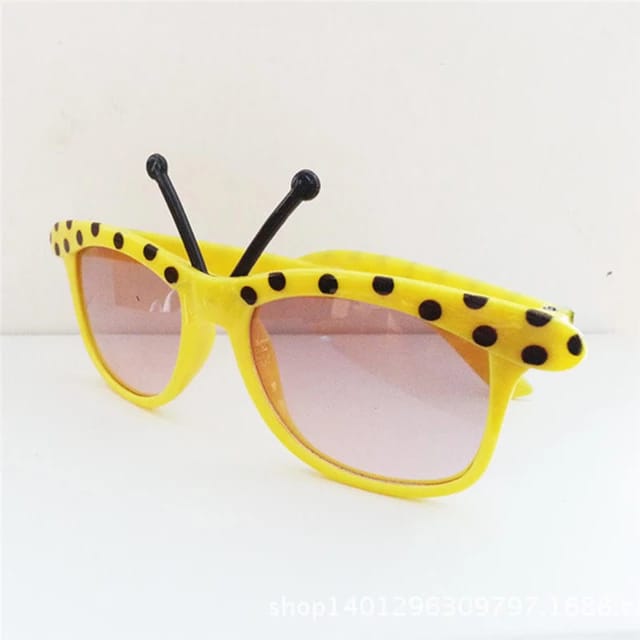 YU Fashion Cute UV Protected Classy High Fashion Kids Sunglasses
