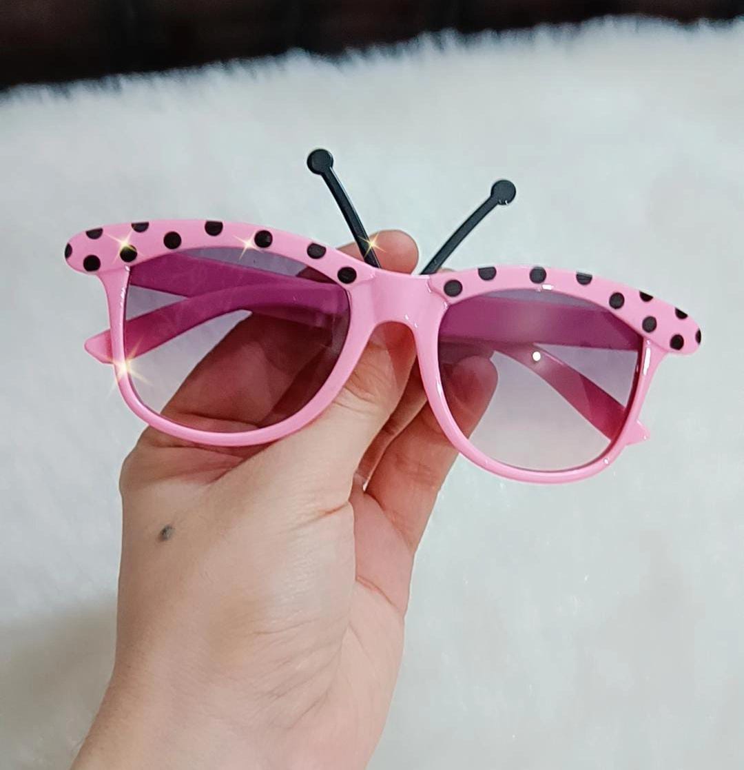 YU Fashion Cute UV Protected Classy High Fashion Kids Sunglasses