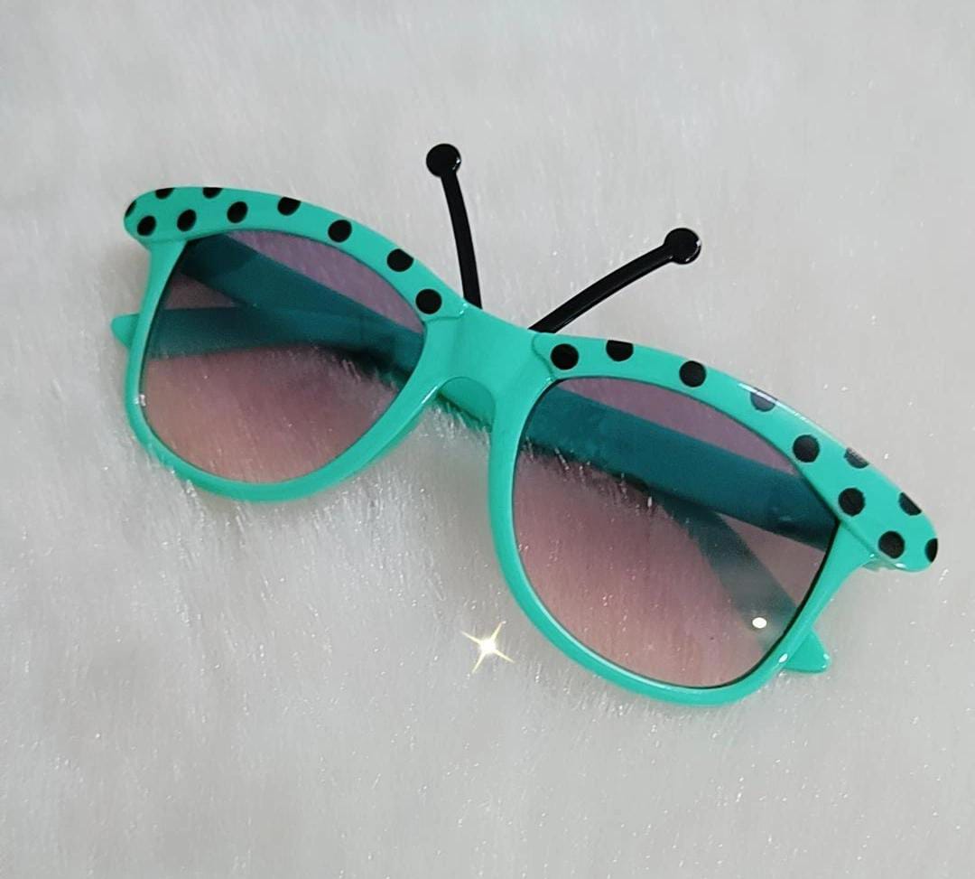 YU Fashion Cute UV Protected Classy High Fashion Kids Sunglasses