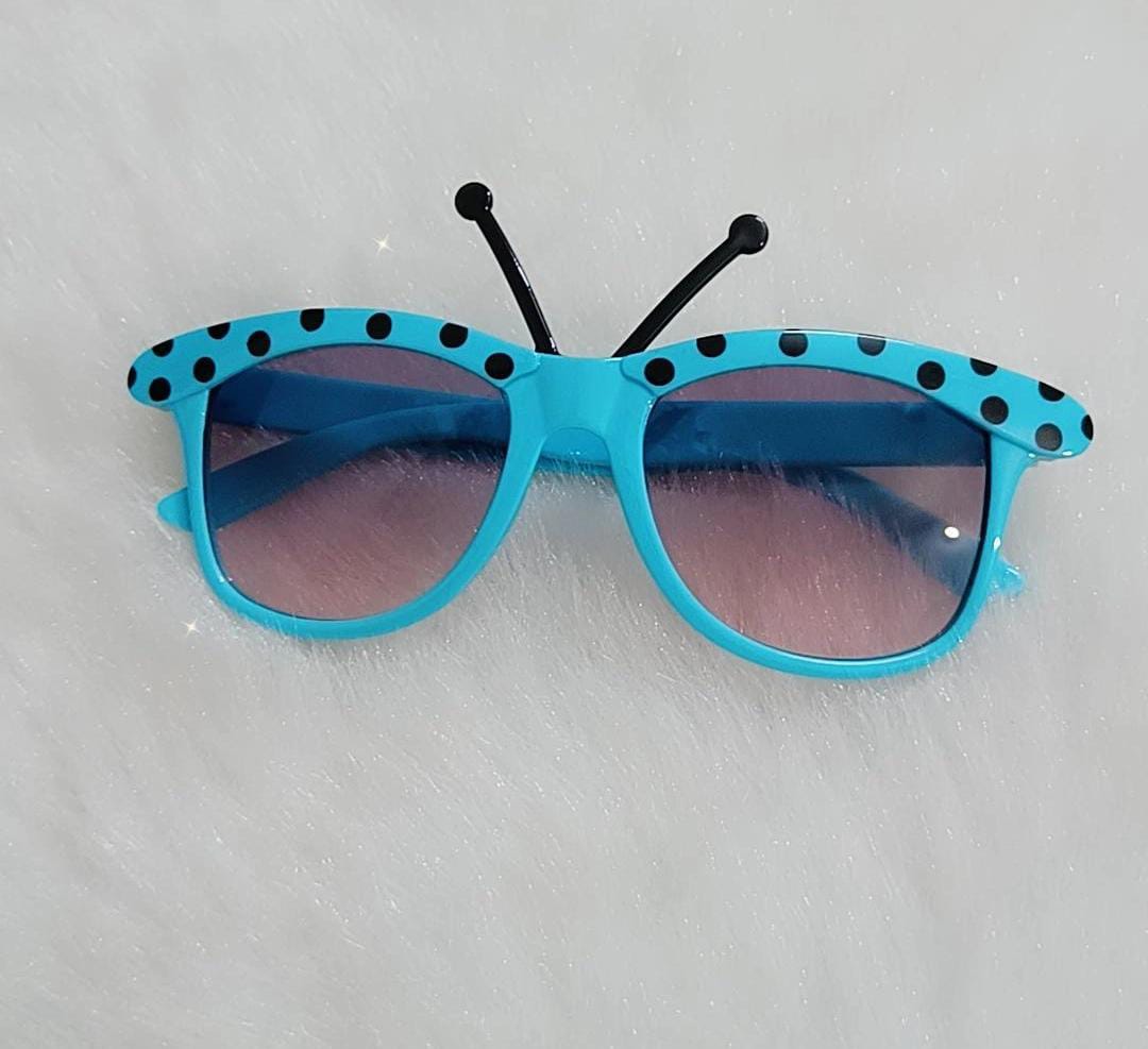 YU Fashion Cute UV Protected Classy High Fashion Kids Sunglasses