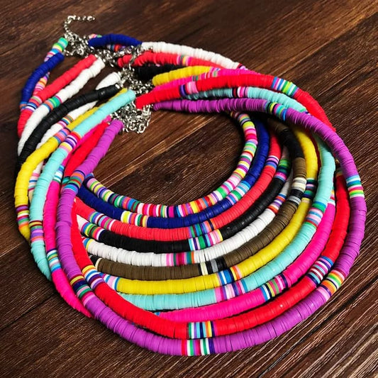 Yu Fashions Cute Beach Choker Necklace