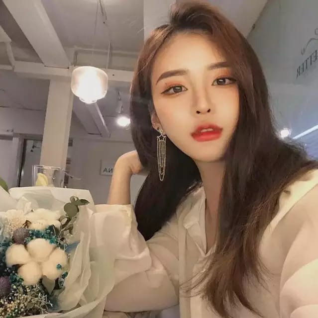Yu Fashions Star Chain Tassels High Fashion Korean Earrings Pair