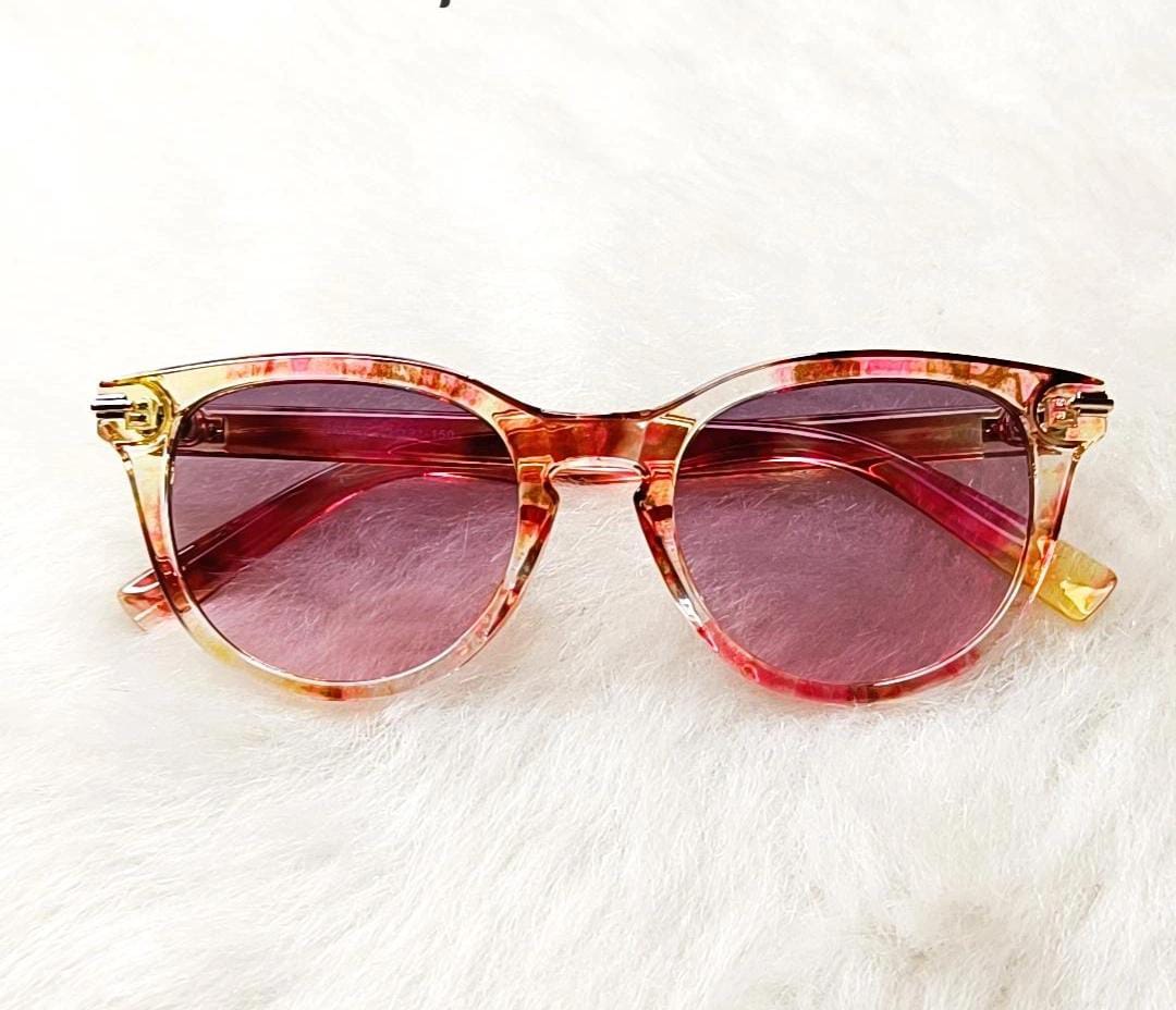 Yu Fashions High Fashion Edgy Classy UV Protcted Korean Sunglasses